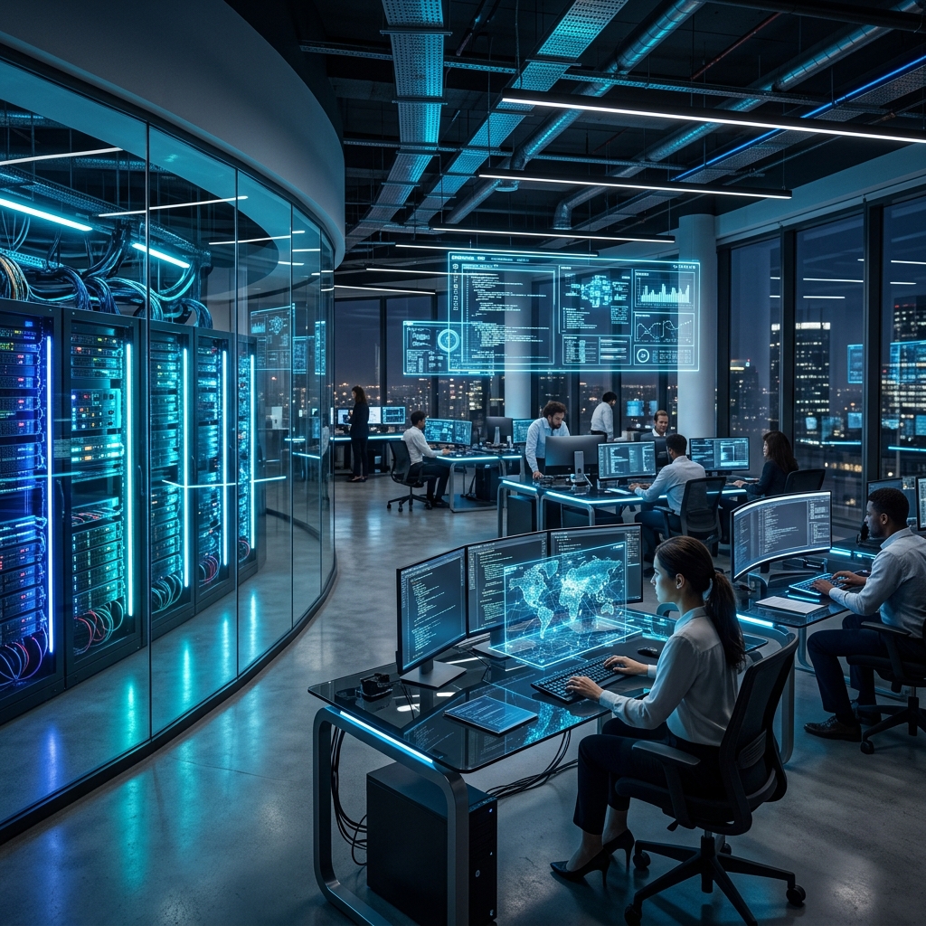IT & Digital transformation